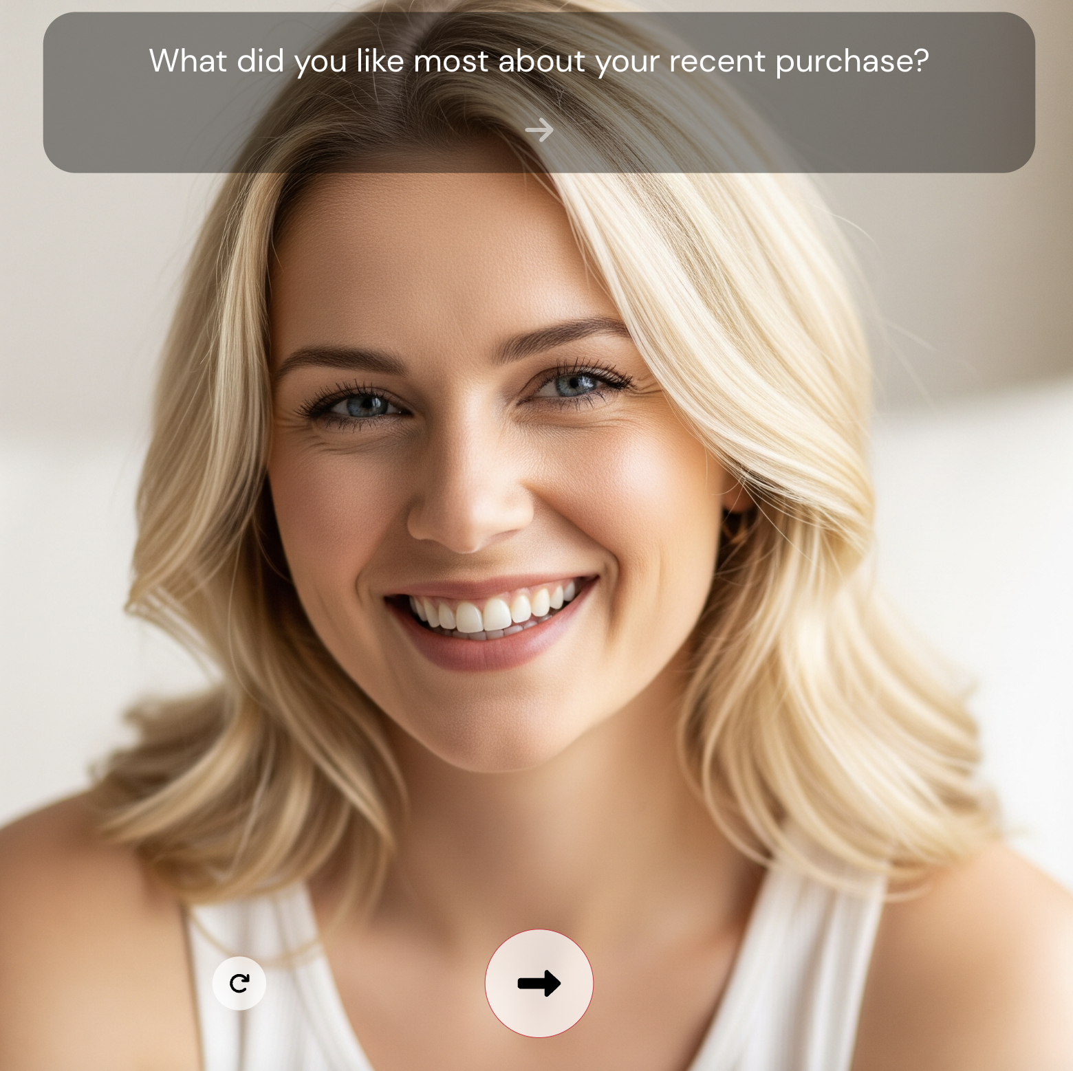 ClipCred video testimonial example